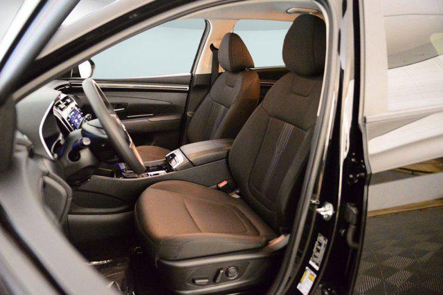 used 2024 Hyundai Tucson car, priced at $24,996
