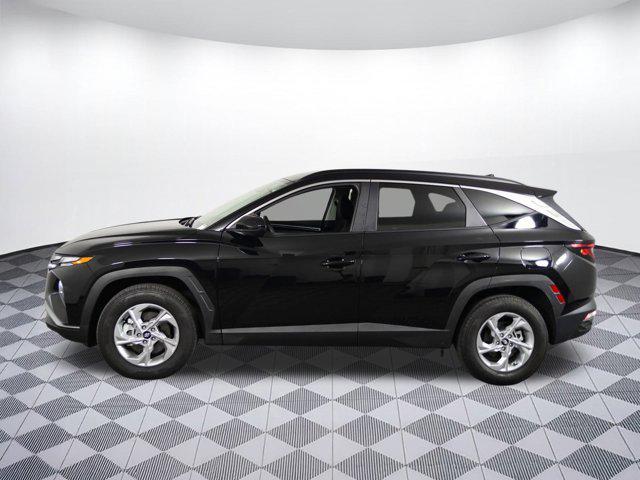 used 2024 Hyundai Tucson car, priced at $24,996