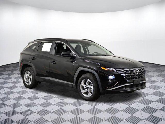 used 2024 Hyundai Tucson car, priced at $24,996