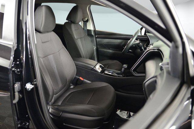 used 2024 Hyundai Tucson car, priced at $24,996