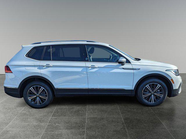 new 2024 Volkswagen Tiguan car, priced at $34,951