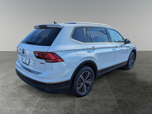 new 2024 Volkswagen Tiguan car, priced at $34,951