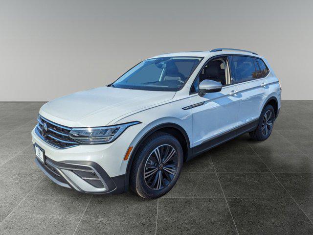 new 2024 Volkswagen Tiguan car, priced at $34,951