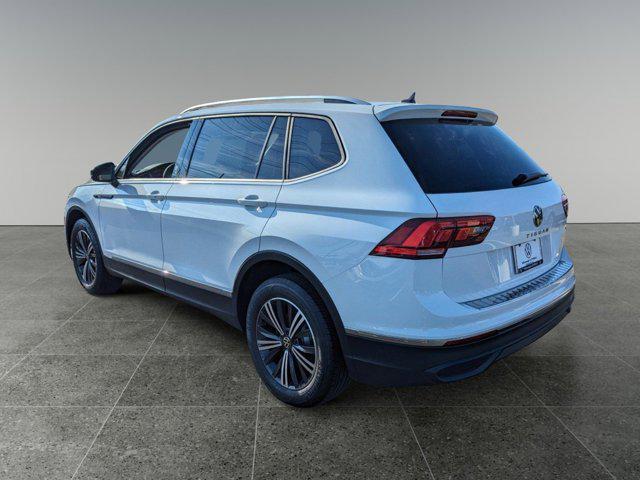 new 2024 Volkswagen Tiguan car, priced at $34,951