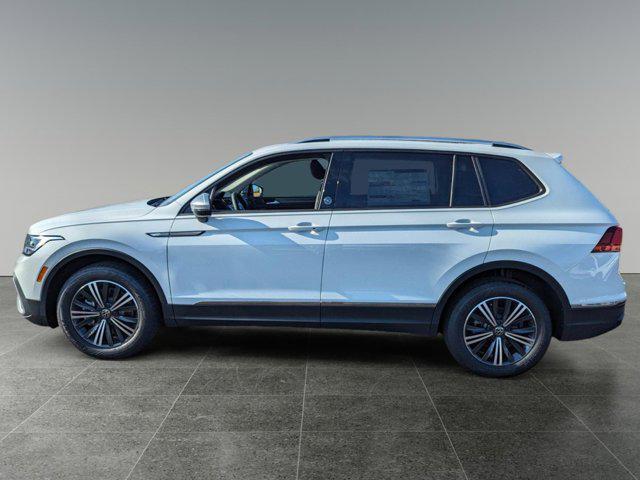 new 2024 Volkswagen Tiguan car, priced at $34,951