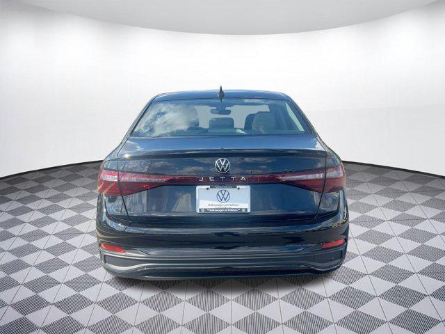 new 2026 Volkswagen Jetta car, priced at $25,053