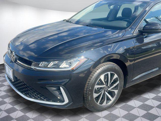 new 2026 Volkswagen Jetta car, priced at $25,053