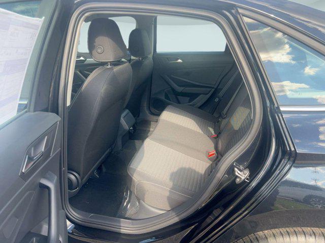 new 2026 Volkswagen Jetta car, priced at $25,053