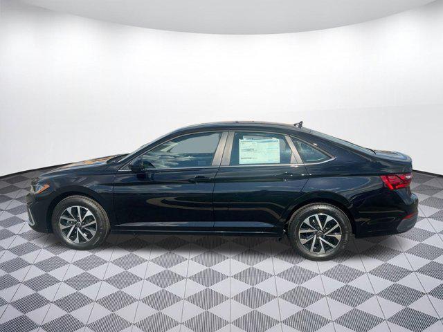 new 2026 Volkswagen Jetta car, priced at $25,053