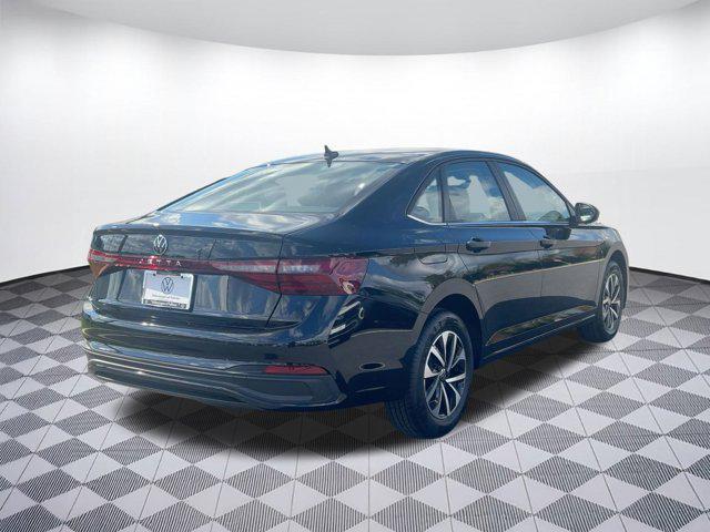 new 2026 Volkswagen Jetta car, priced at $25,053