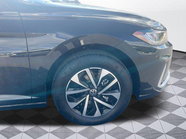 new 2026 Volkswagen Jetta car, priced at $25,053