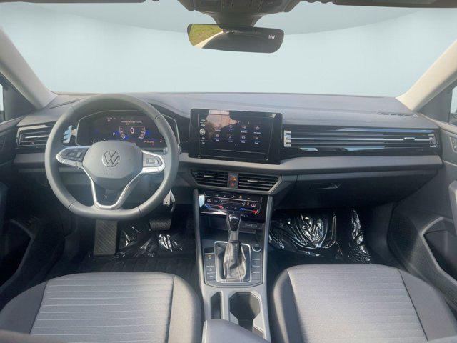 new 2026 Volkswagen Jetta car, priced at $25,053