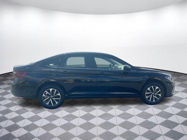 new 2026 Volkswagen Jetta car, priced at $25,053
