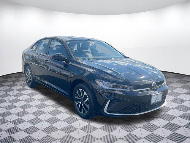 new 2026 Volkswagen Jetta car, priced at $25,053