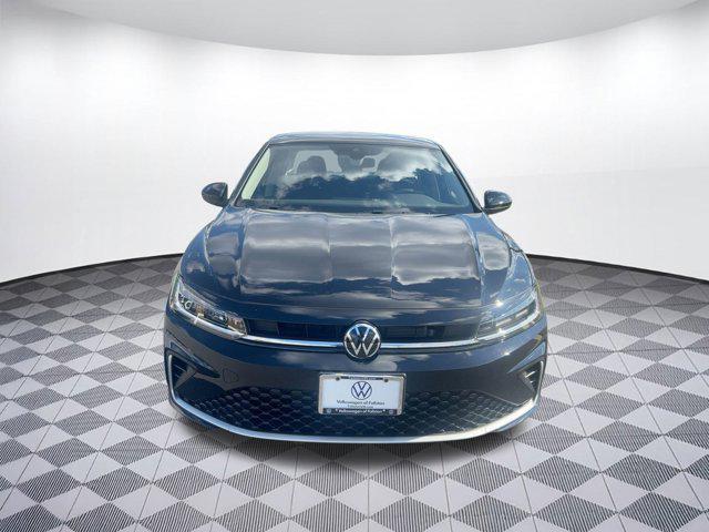 new 2026 Volkswagen Jetta car, priced at $25,053