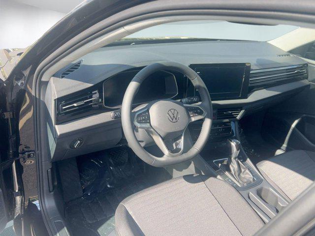 new 2026 Volkswagen Jetta car, priced at $25,053