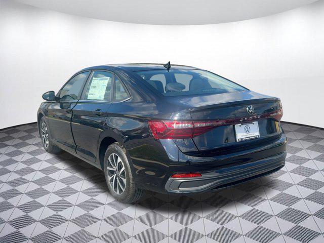 new 2026 Volkswagen Jetta car, priced at $25,053