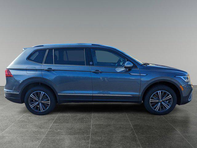 new 2024 Volkswagen Tiguan car, priced at $31,991