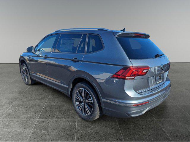 new 2024 Volkswagen Tiguan car, priced at $31,991