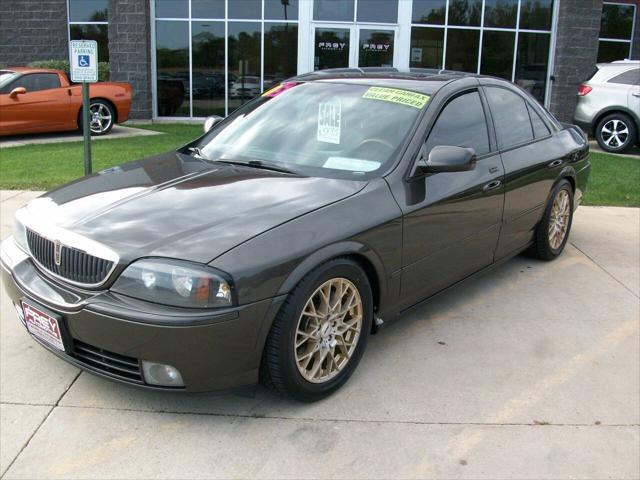 used 2005 Lincoln LS car, priced at $4,995