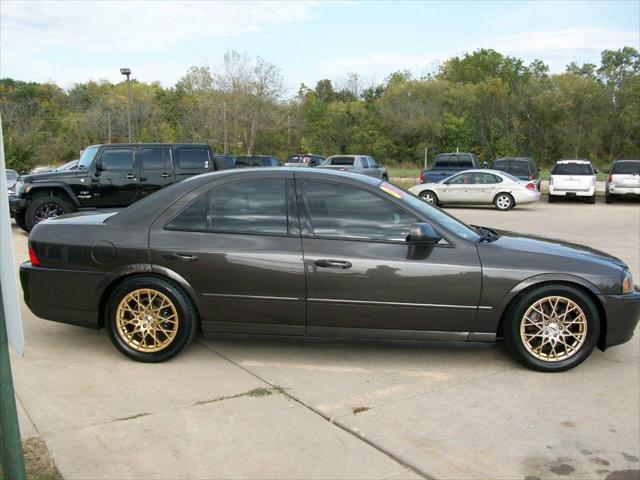 used 2005 Lincoln LS car, priced at $4,995