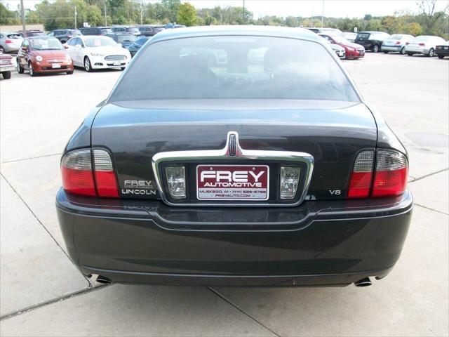 used 2005 Lincoln LS car, priced at $4,995