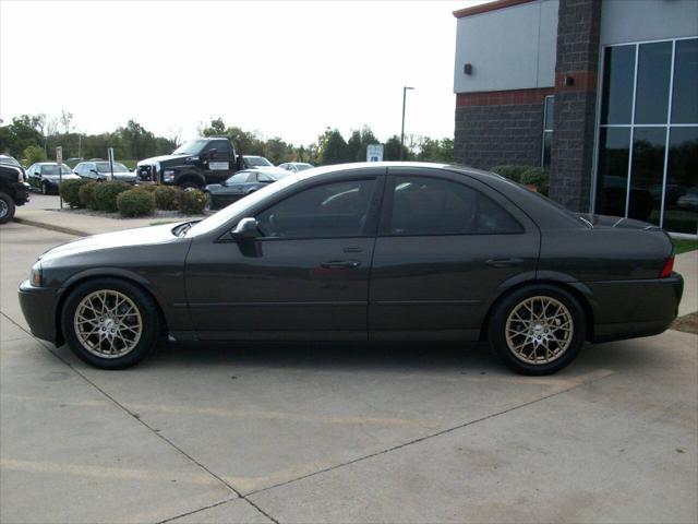 used 2005 Lincoln LS car, priced at $4,995