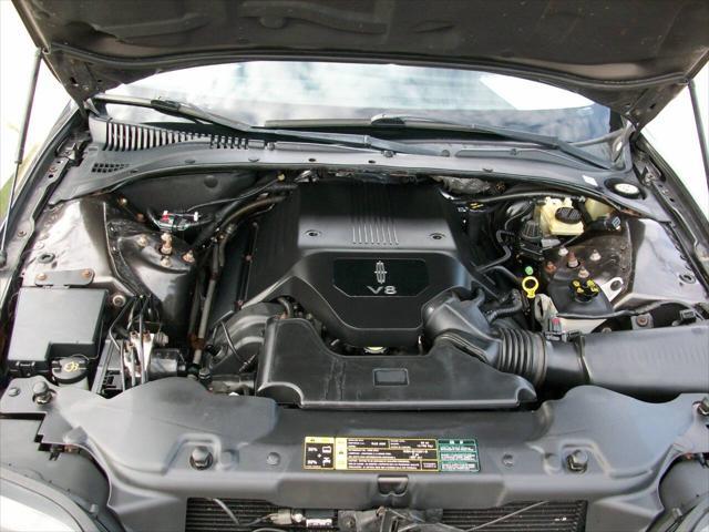 used 2005 Lincoln LS car, priced at $4,995