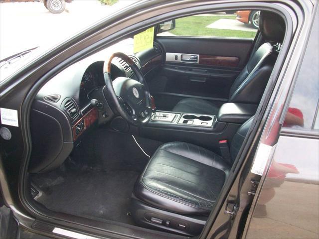 used 2005 Lincoln LS car, priced at $4,995