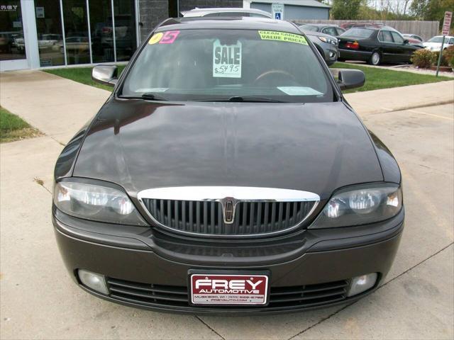 used 2005 Lincoln LS car, priced at $4,995