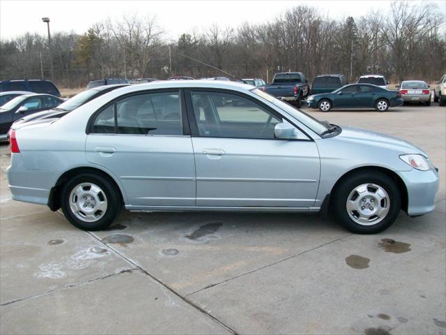 used 2005 Honda Civic Hybrid car, priced at $5,995