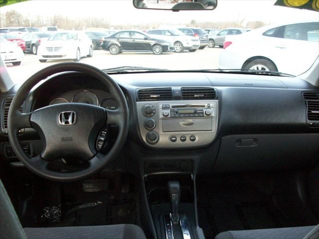 used 2005 Honda Civic Hybrid car, priced at $5,995