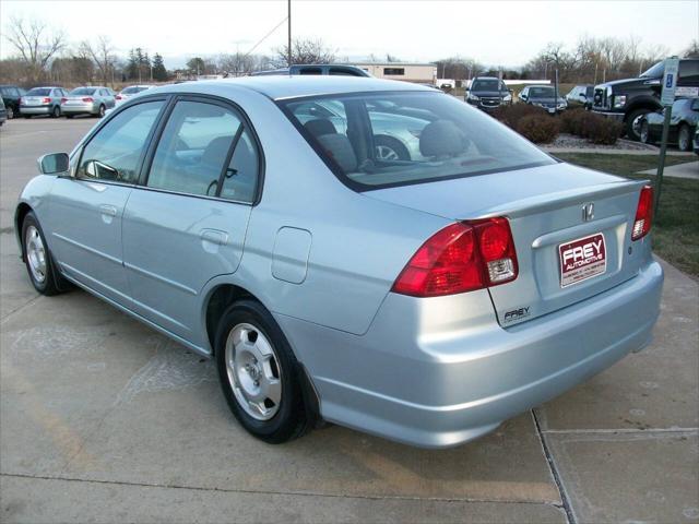 used 2005 Honda Civic Hybrid car, priced at $5,995