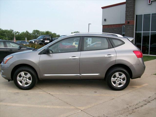 used 2015 Nissan Rogue Select car, priced at $7,995