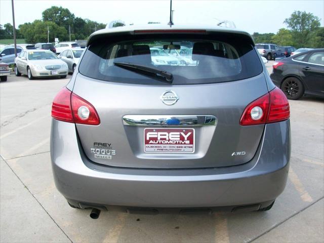 used 2015 Nissan Rogue Select car, priced at $7,995