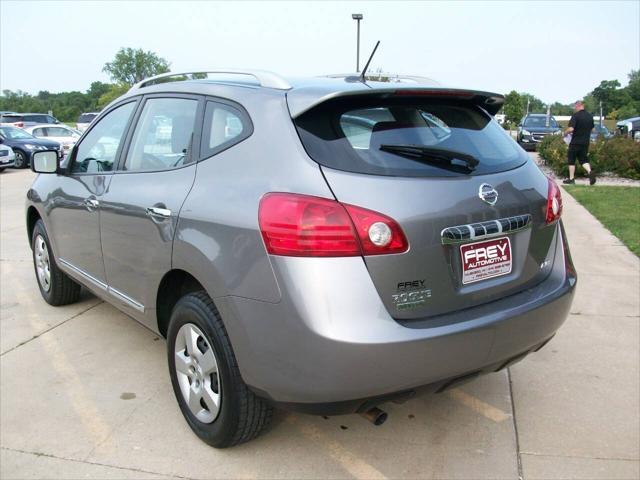 used 2015 Nissan Rogue Select car, priced at $7,995