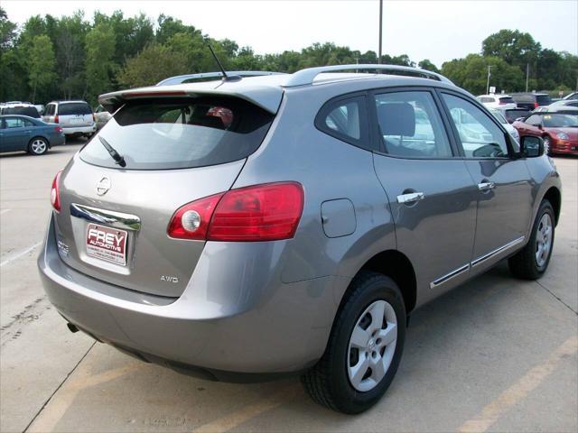 used 2015 Nissan Rogue Select car, priced at $7,995