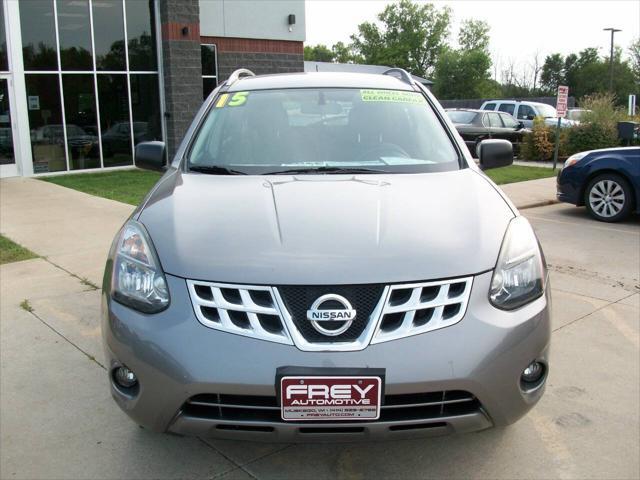 used 2015 Nissan Rogue Select car, priced at $7,995