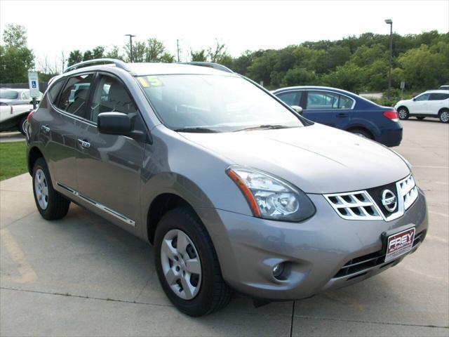 used 2015 Nissan Rogue Select car, priced at $7,995