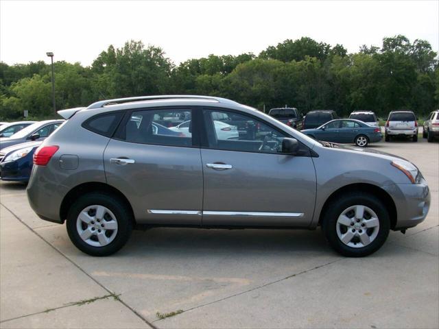 used 2015 Nissan Rogue Select car, priced at $7,995