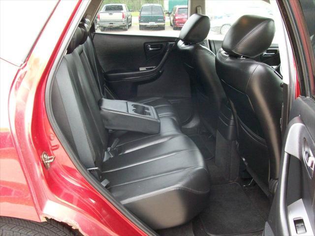 used 2006 Nissan Murano car, priced at $7,995