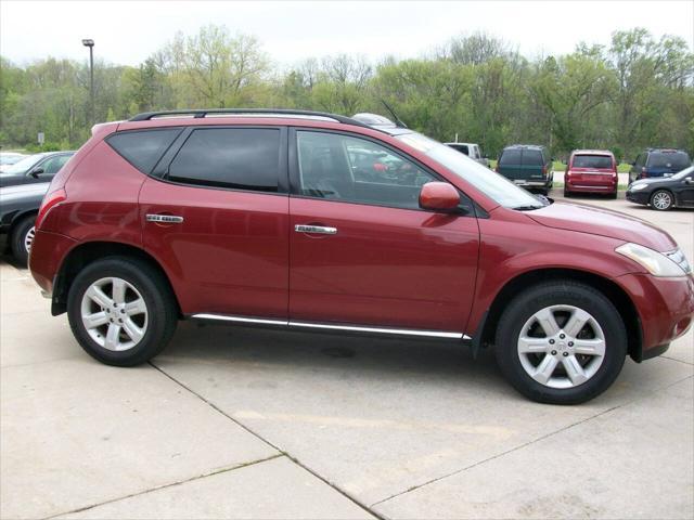used 2006 Nissan Murano car, priced at $7,995