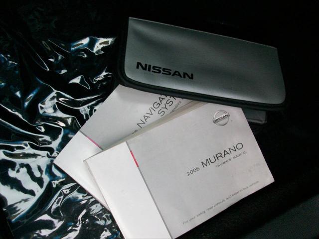 used 2006 Nissan Murano car, priced at $7,995