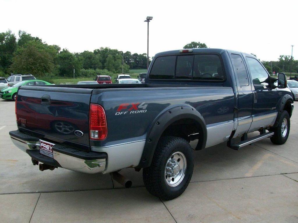 used 2004 Ford F-250 car, priced at $5,995