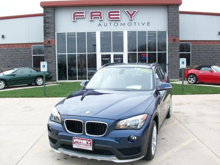 used 2015 BMW X1 car, priced at $11,995