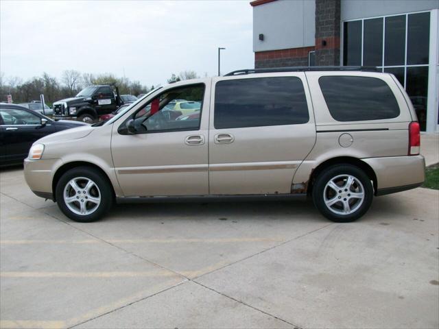 used 2005 Chevrolet Uplander car, priced at $1,995