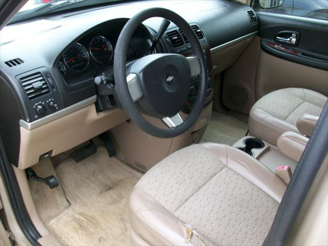 used 2005 Chevrolet Uplander car, priced at $1,995