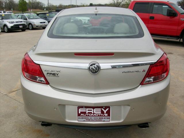used 2013 Buick Regal car, priced at $9,995