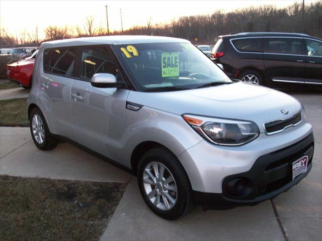 used 2019 Kia Soul car, priced at $12,995