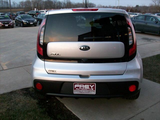 used 2019 Kia Soul car, priced at $12,995